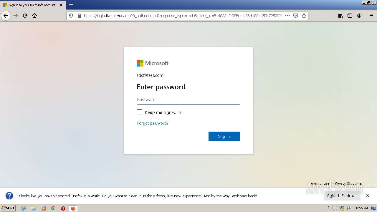 Malware analysis https://nam12.safelinks.protection.outlook.com/?url ...