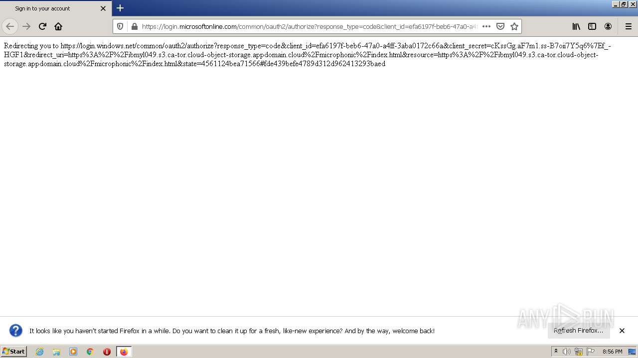 Malware analysis https://nam12.safelinks.protection.outlook.com/?url ...
