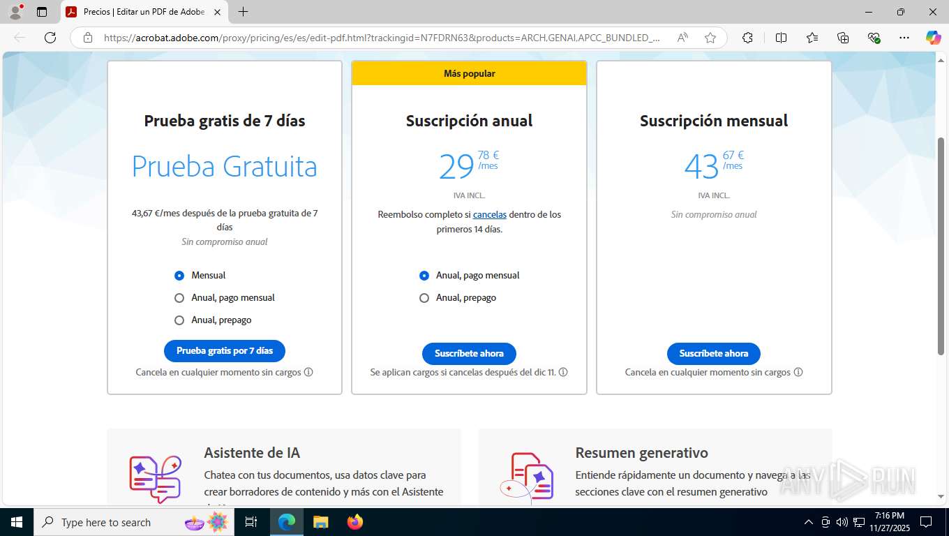 Malware analysis https://www.adobe.com/go/reader-upsell-edit_es?mv=in ...