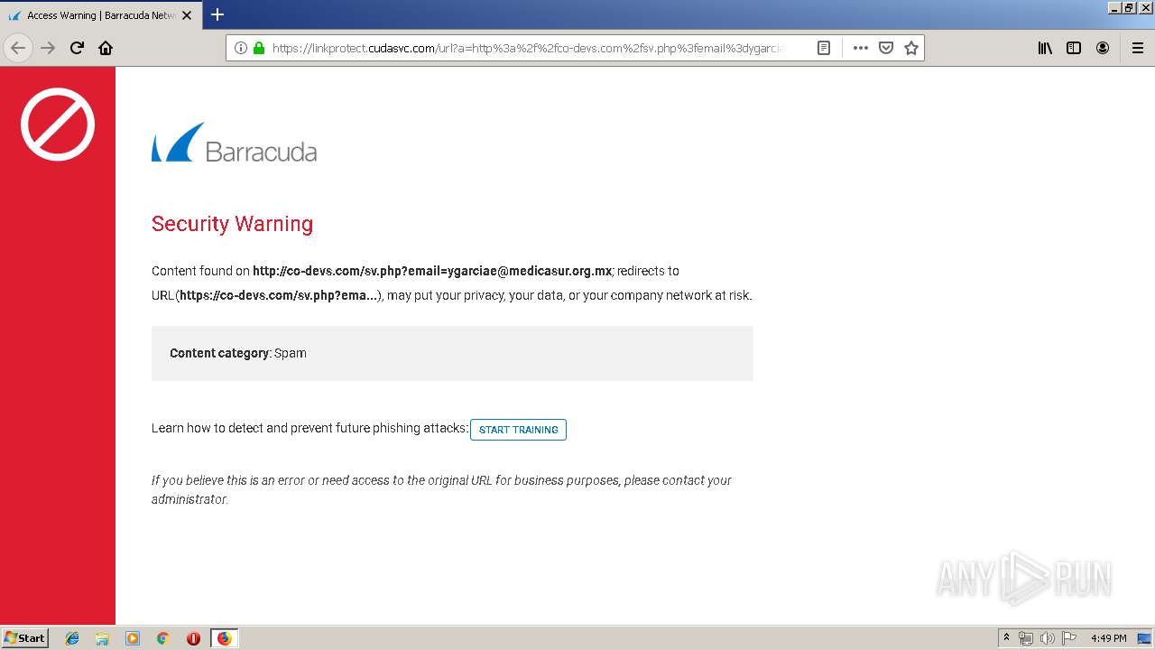 Malware analysis https://linkprotect.cudasvc.com/url?a=http%3a%2f%2fco ...
