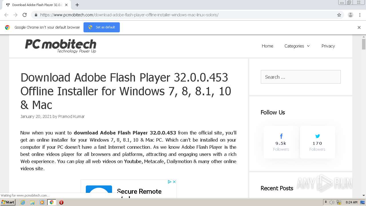 adobe flash player 9 for mac