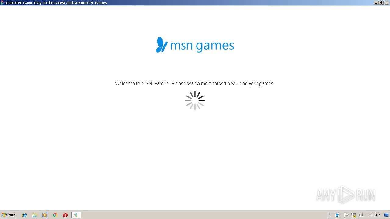 MSN Games Manager version 3.6.1.532 by iWin Inc. - How to uninstall it