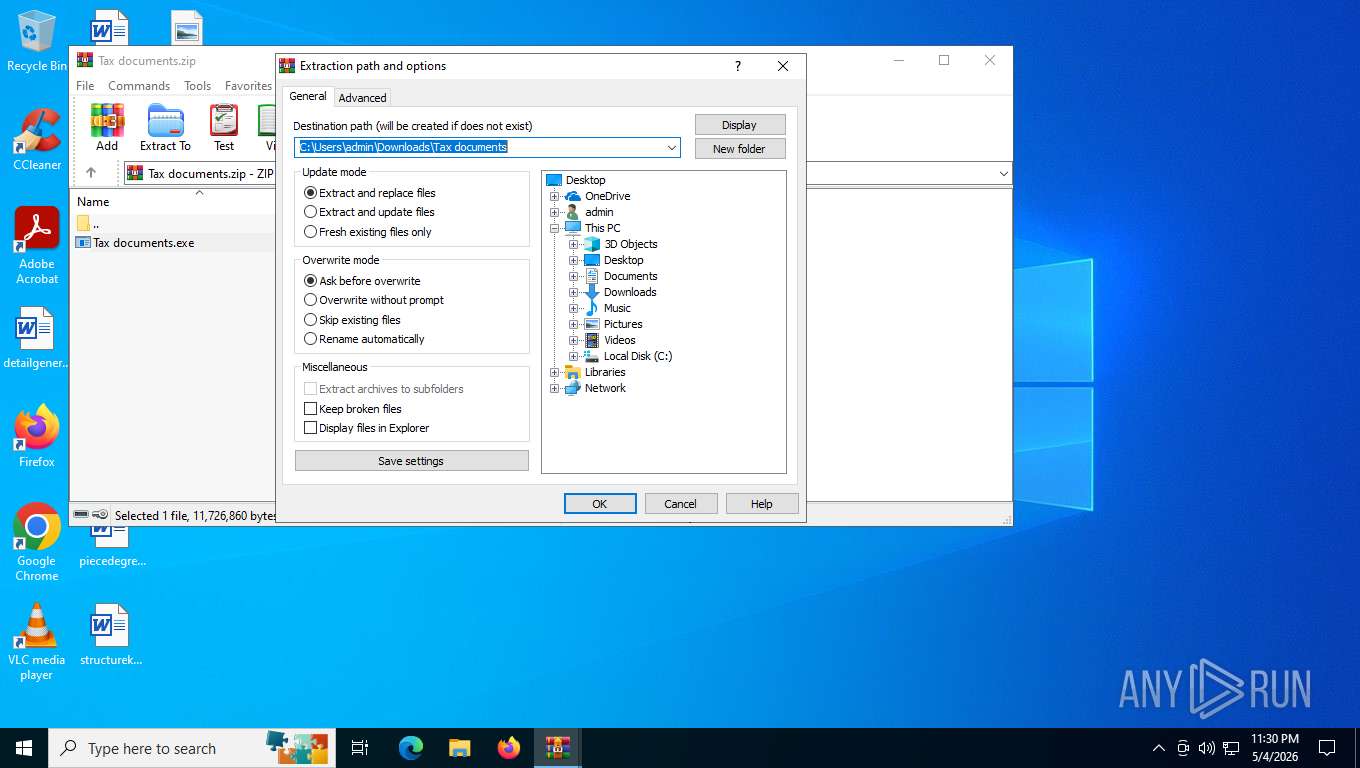 Malware analysis https://secure-web.cisco.com ...