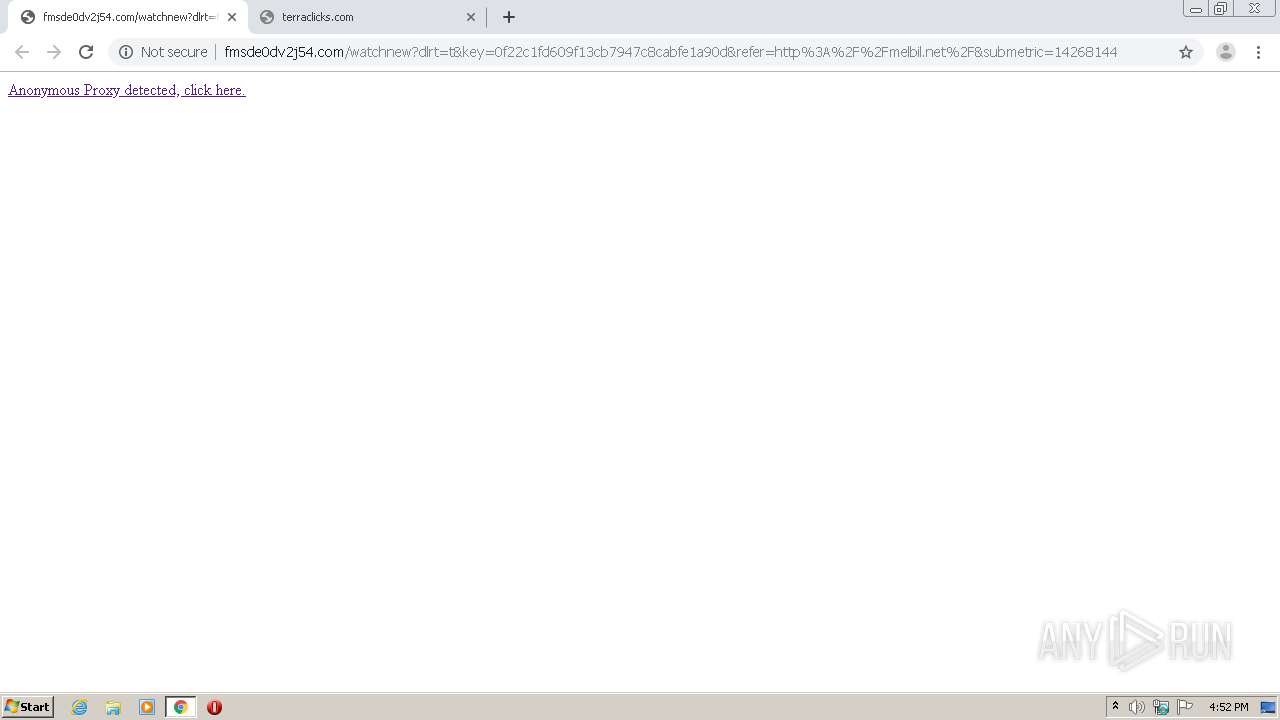 Malware analysis http://fmsde0dv2j54.com/watchnew?shu ...