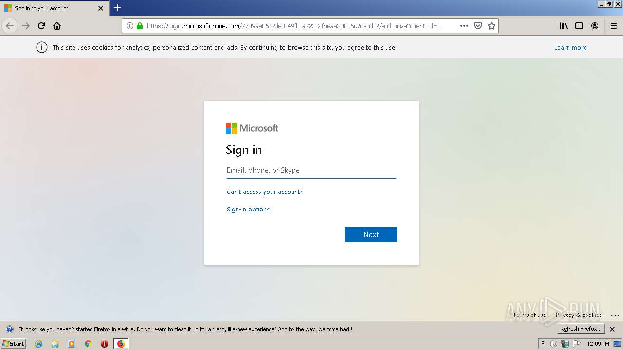 Malware analysis https://meditechinsights-my.sharepoint.com/personal ...