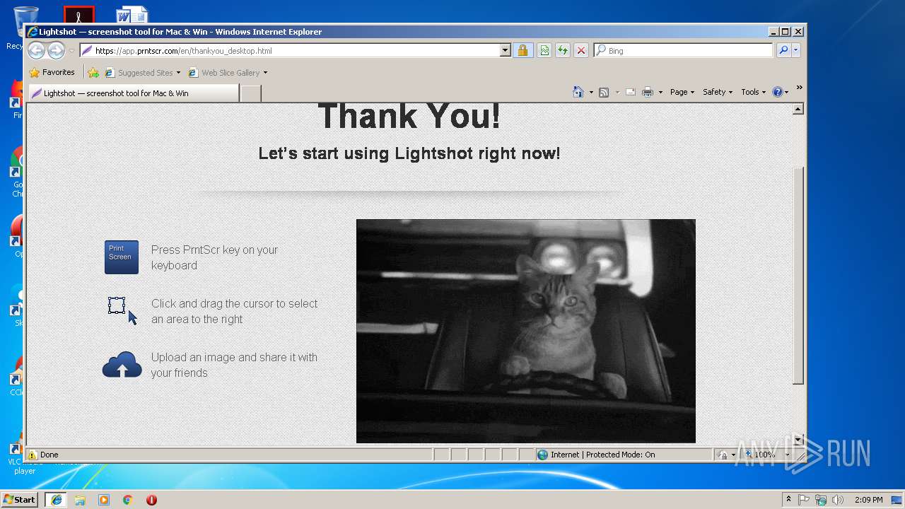 Malware analysis Malicious activity ANY.RUN