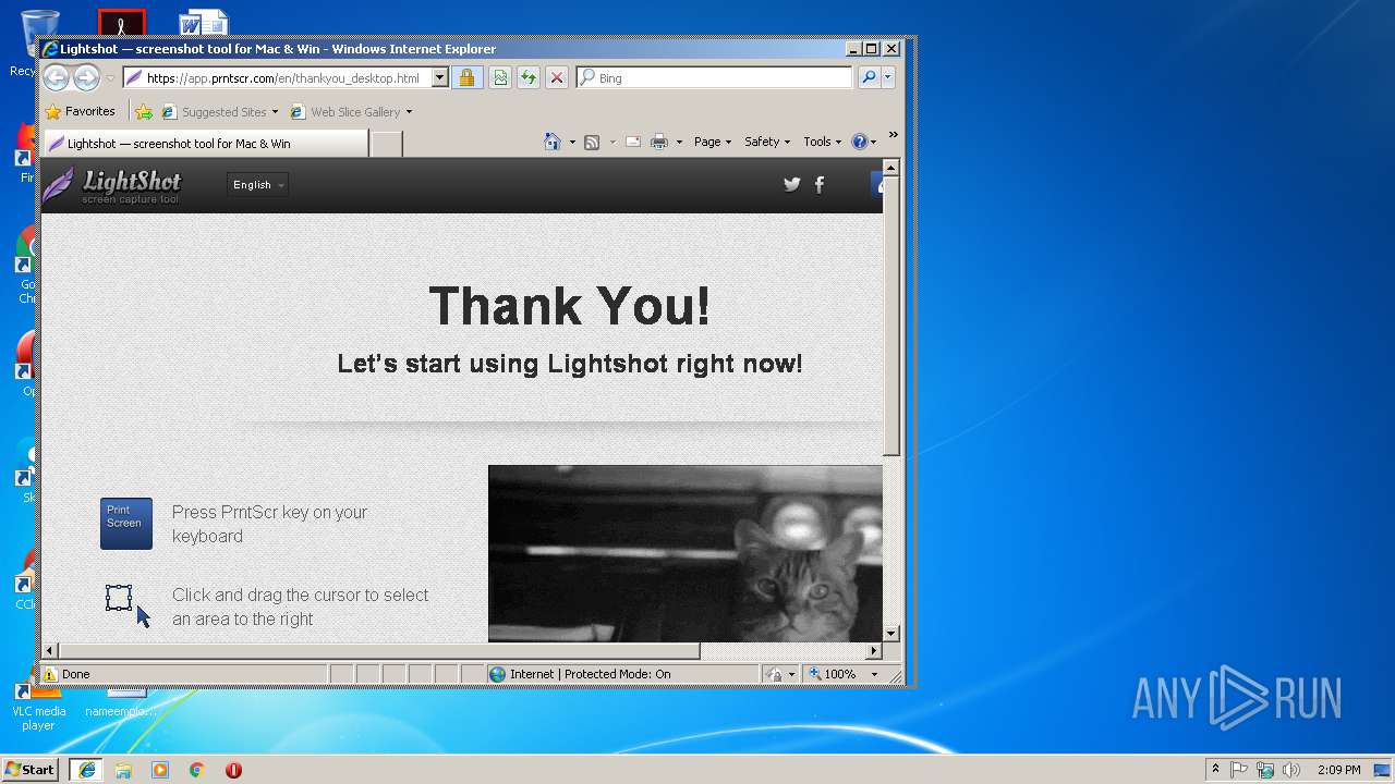 Malware analysis Malicious activity ANY.RUN