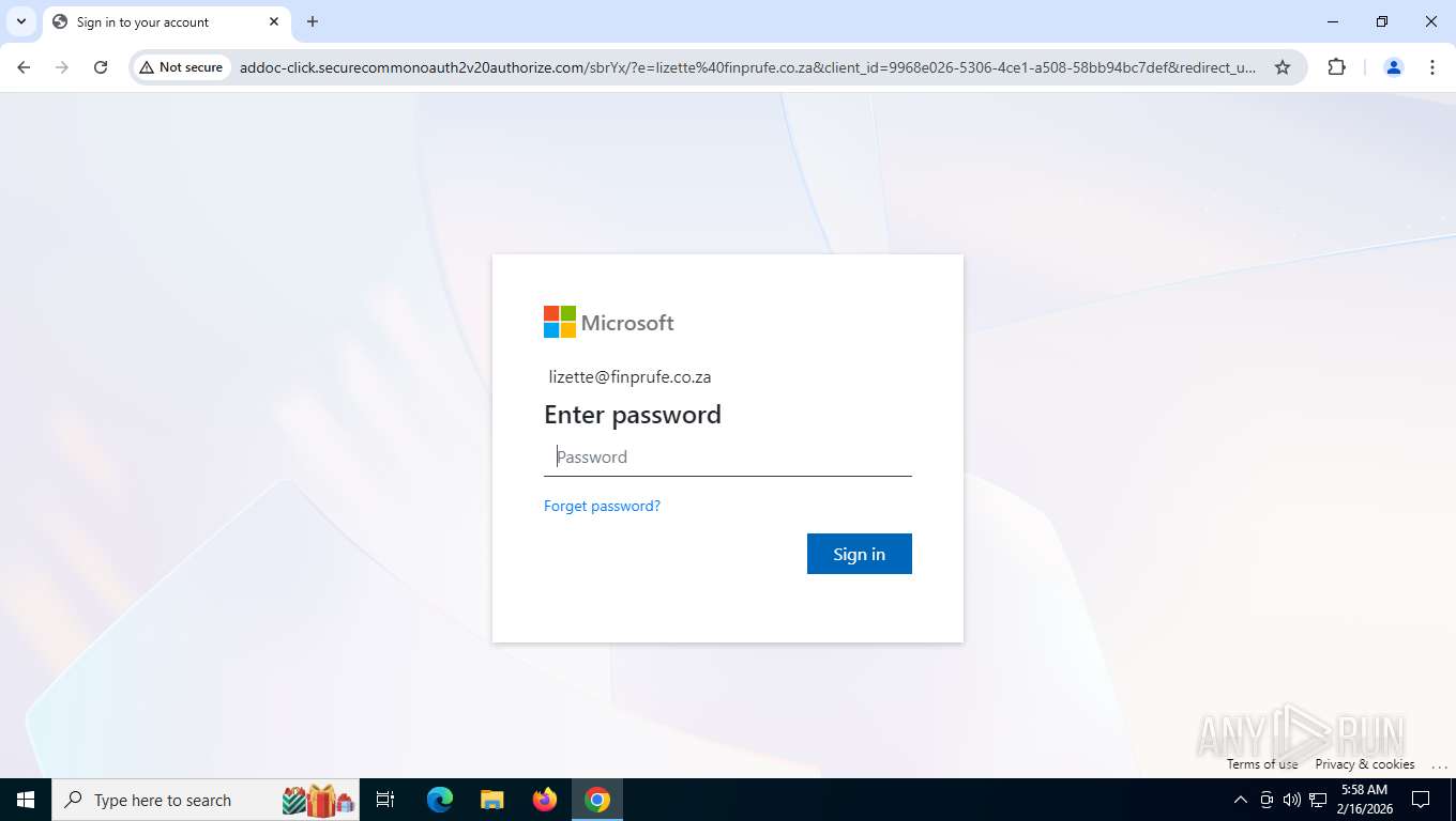 Malware analysis http://google.com@cgiwsc.enhancedsitebuilder.com ...