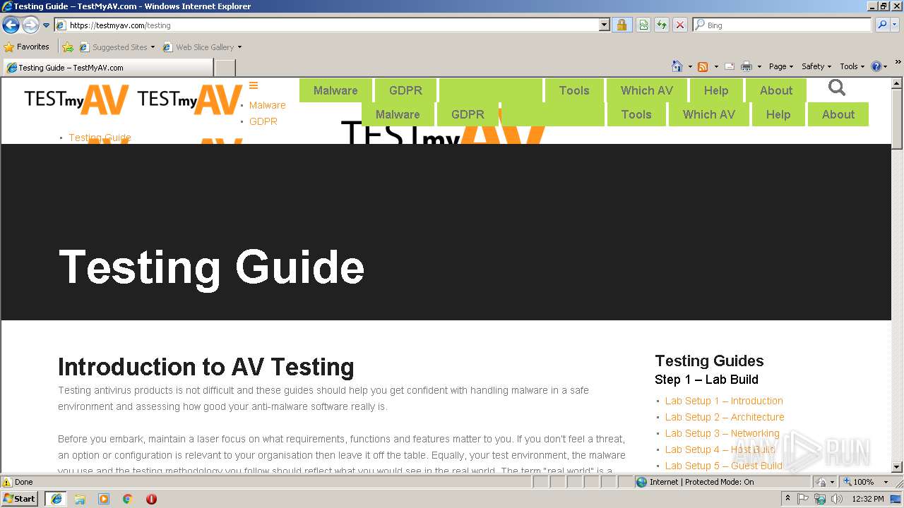 Analysis No Threats Detected Interactive Analysis Anyrun 7644