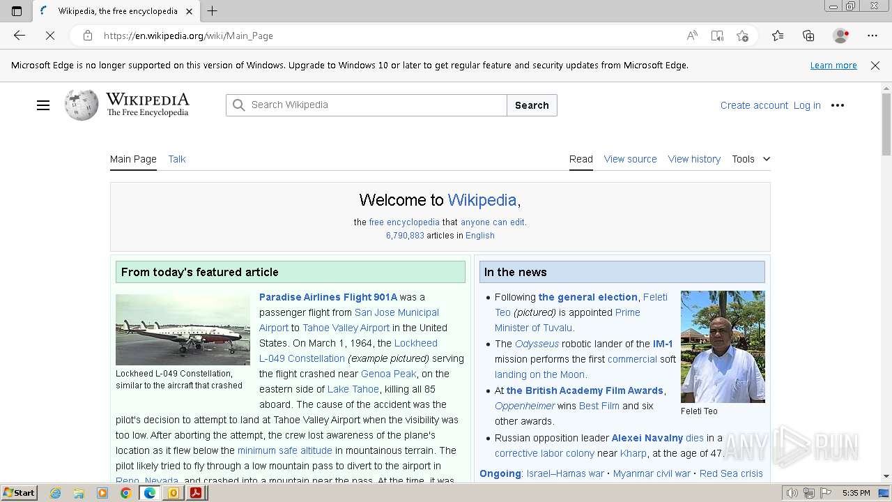 Microsoft Edge - Wikipedia