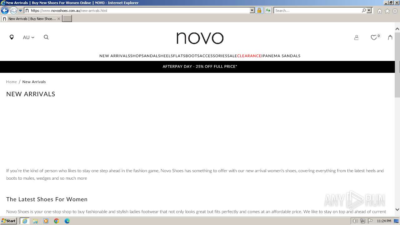 NOVO Shoes  Buy Women's Shoes Online Australia