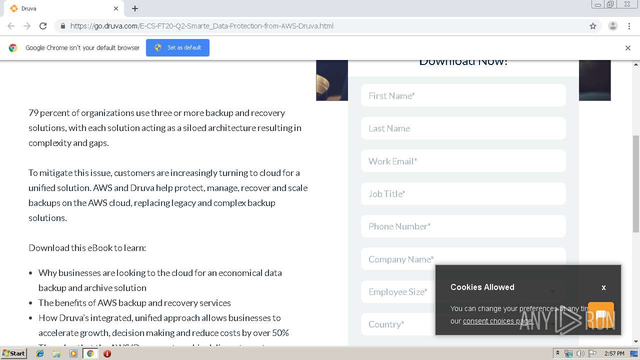 Malware analysis http://tracking.consentgenie.com/tracking/click?d=-XY ...