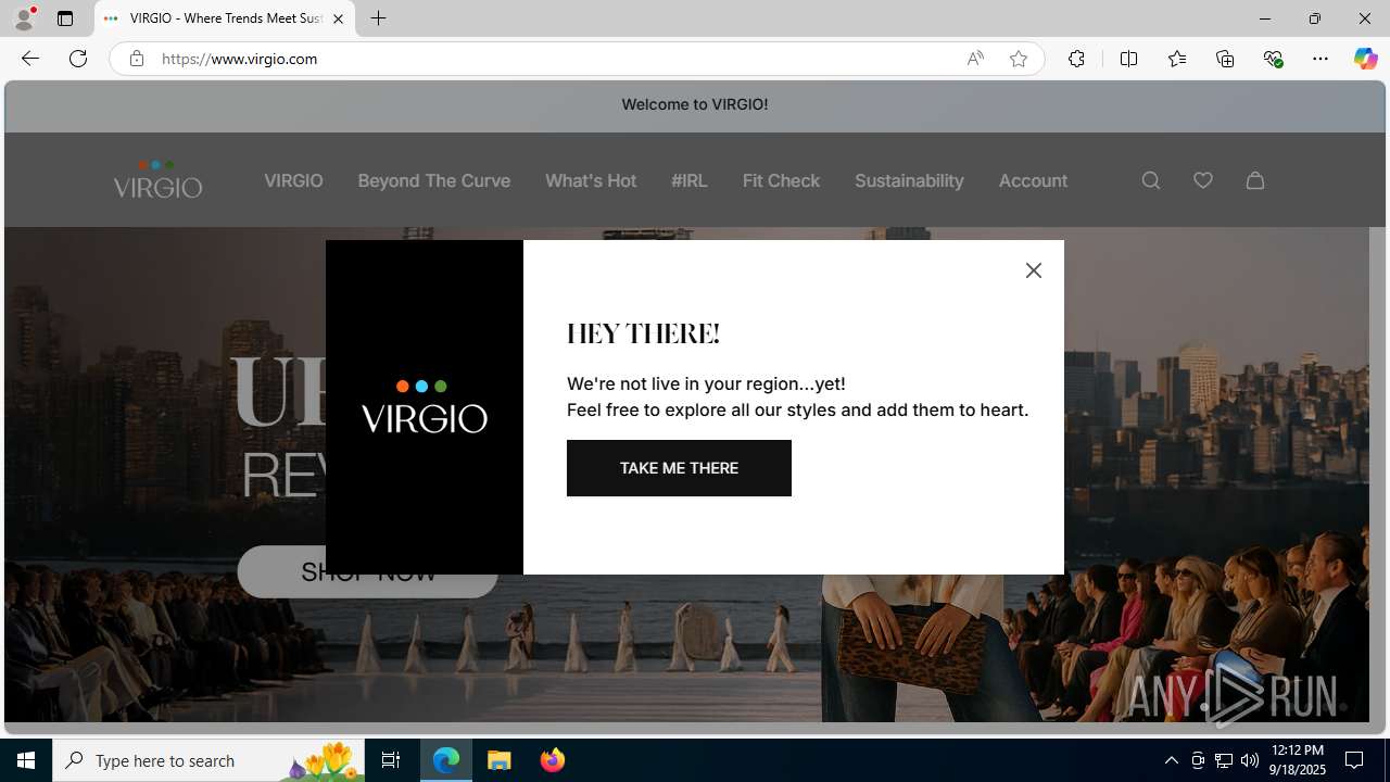 Malware analysis https://click.convertkit-mail2.com ...