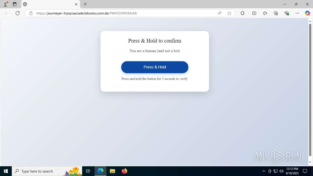 Malware analysis https://click.convertkit-mail2.com ...