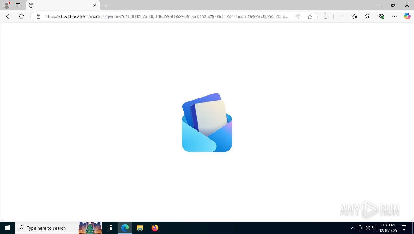 Malware analysis https://c0386ad5.click.convertkit-mail2.com ...