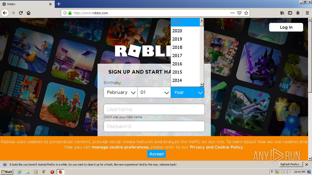 What Is RobloxPlayerLauncher.exe? Is It a Virus?