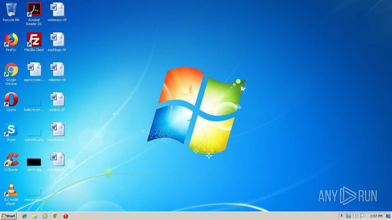 Malware Analysis Msicuu2.Exe Suspicious Activity | ANY.RUN.