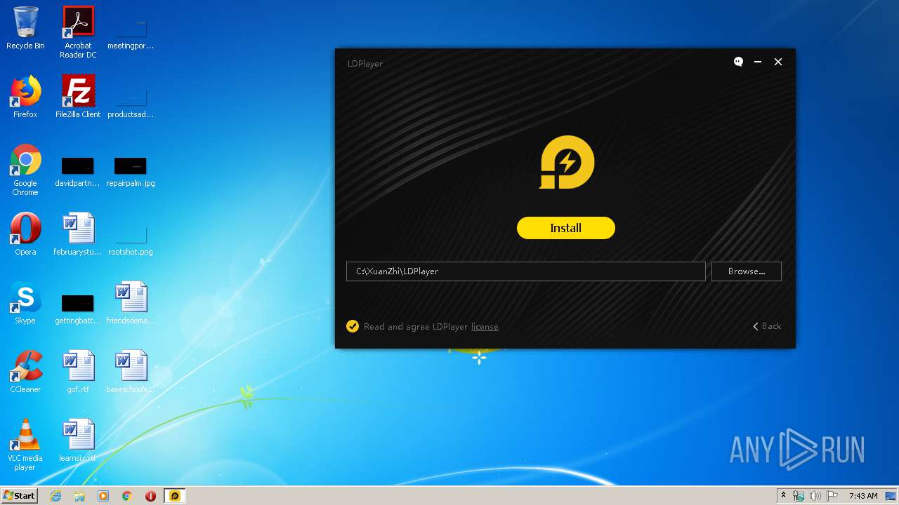 Malware analysis LDPlayer_ens_3020_ld.exe Malicious activity | ANY 
