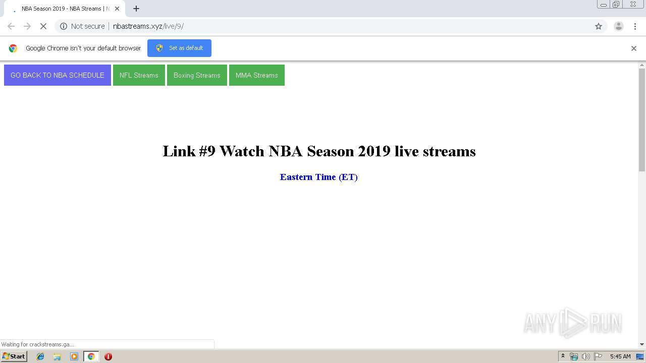 Nba xyz live stream online