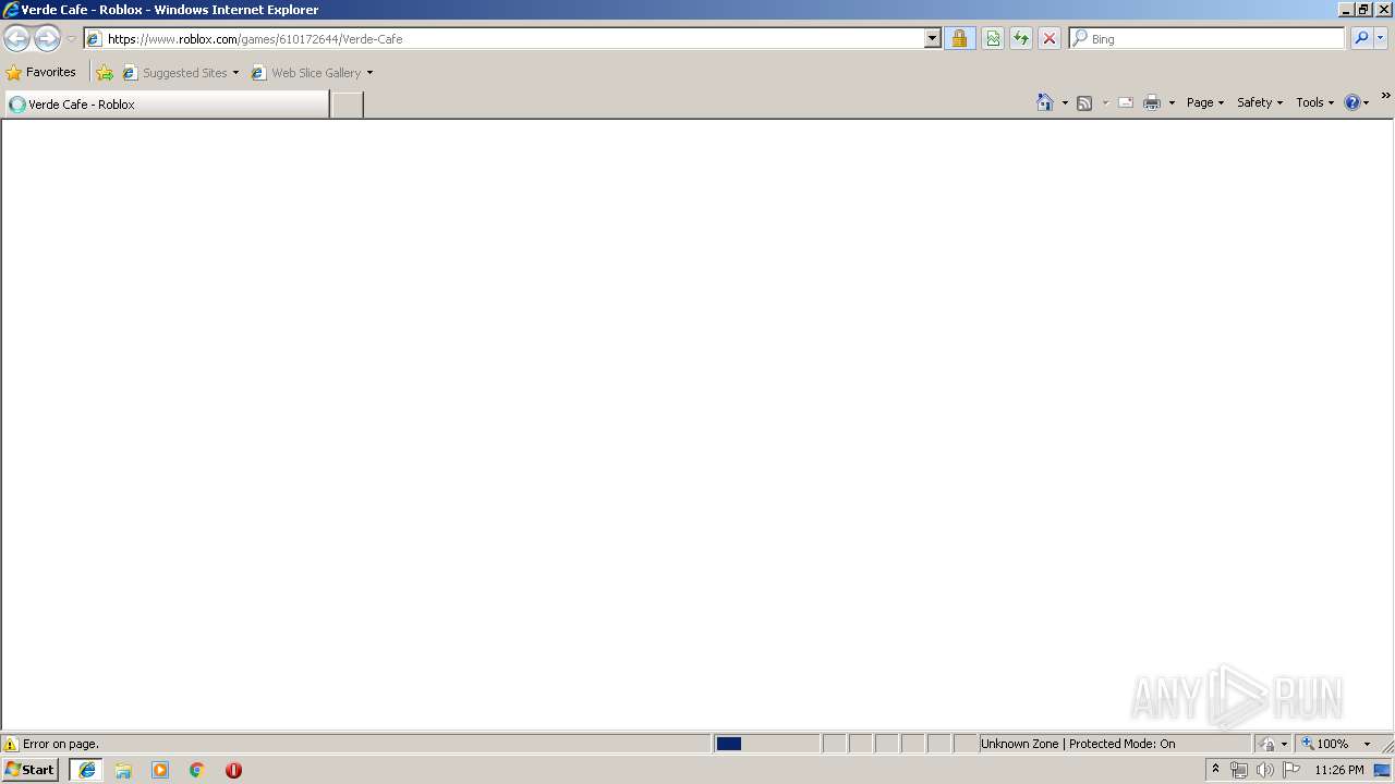 Https Www Roblox Com Games 610172644 Verde Cafe Any Run Free Malware Sandbox Online - http 205.185.216.10 roblox