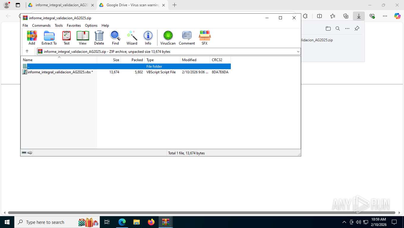 Malware analysis https://ddec1-0-en-ctp.trendmicro.com/wis/clicktime/v1 ...