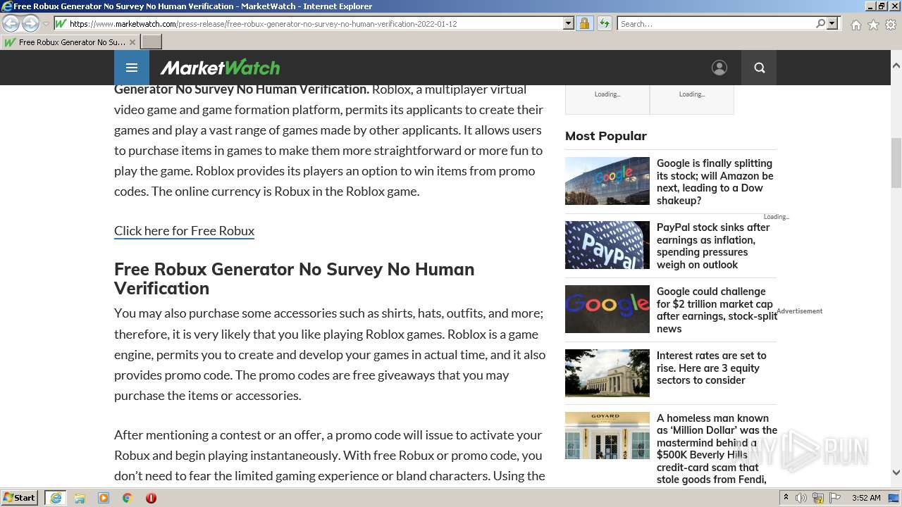 Free Robux GENERATOR 2022- No Survey, No Human Verification - Collection