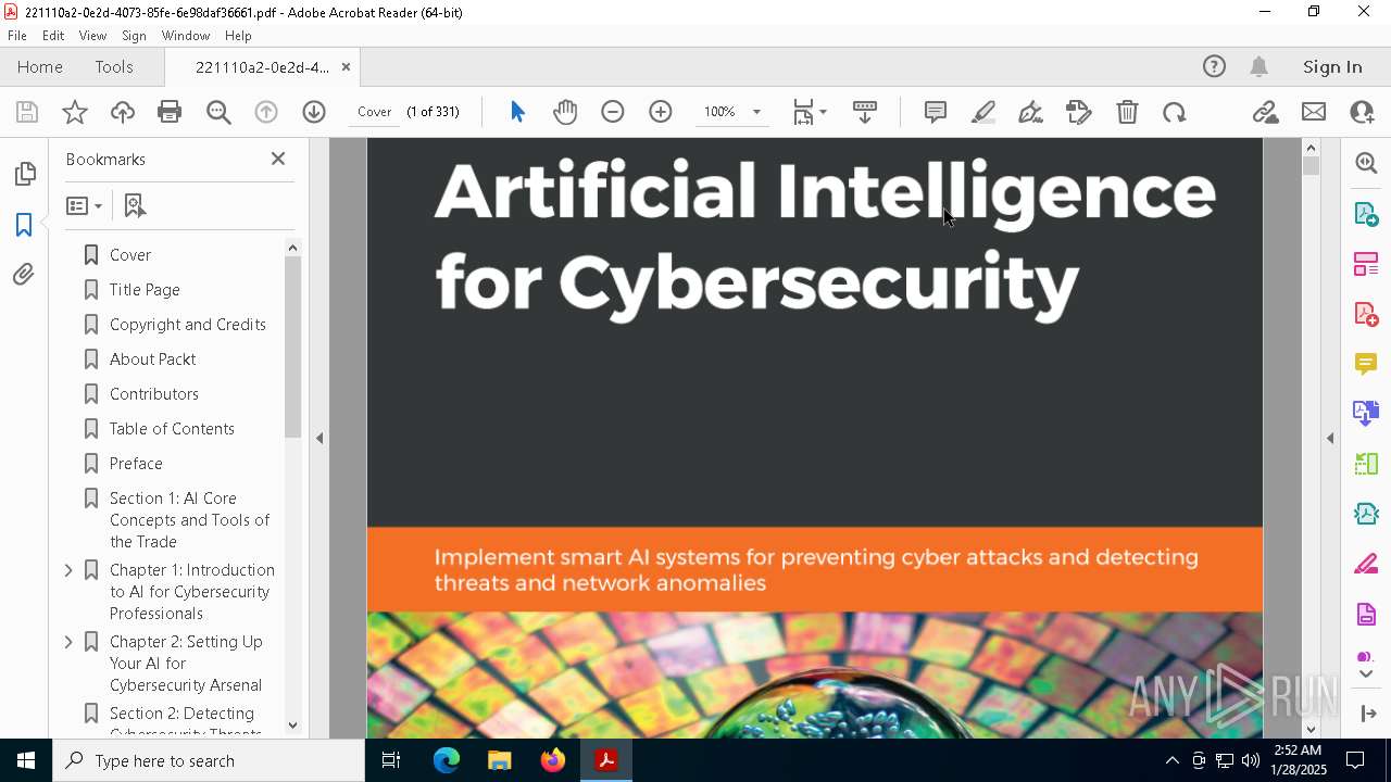 Malware analysis Alessandro Parisi - Hands-On Artificial Intelligence ...