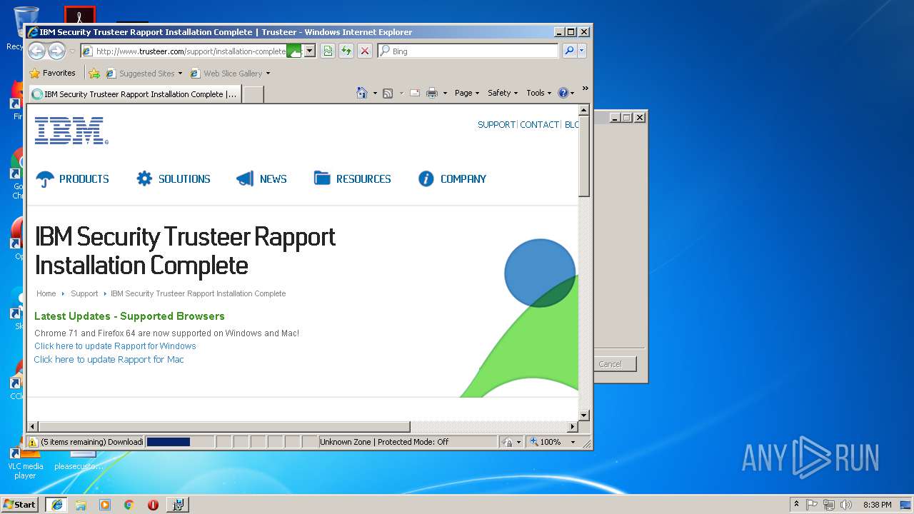 download trusteer rapport for google chrome mac