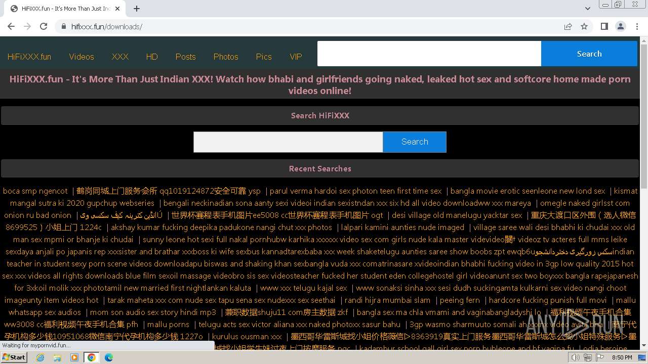 Malware analysis  mypornvid.funvideos21EXKzBdZ8GG4blonde-giving-a-good-public-snapchat-blowjob-with-cum-all-over-her-boobsdancer-arrested-after-discharging-gun-at-work-christmas-party  Malicious activity | ANY.RUN - Malware Sandbox Online