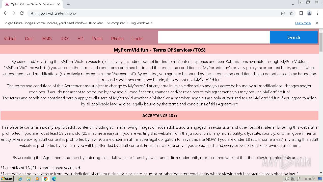 Malware analysis  https://mypornvid.fun/videos/21/EXKzBdZ8GG4/blonde-giving-a-good-public- snapchat-blowjob-with-cum-all-over-her-boobs/dancer-arrested-after-discharging-gun-at-work-christmas-party  Malicious activity | ANY.RUN - Malware Sandbox Online