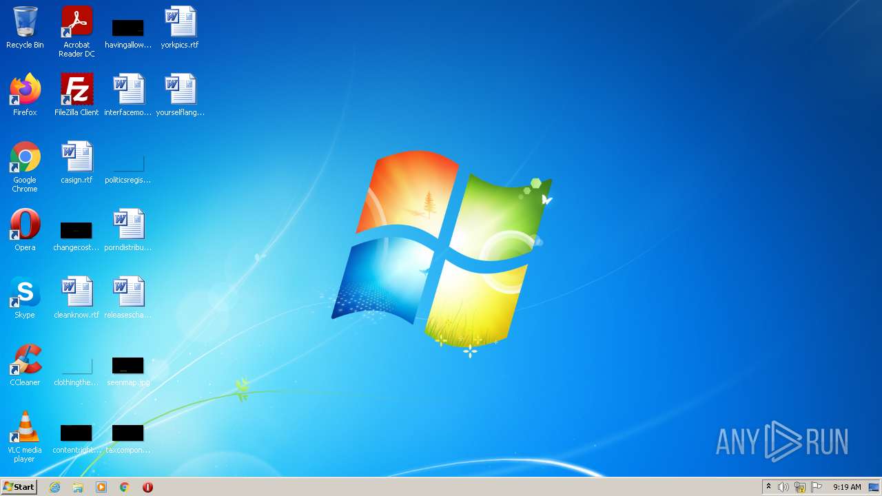 Malware analysis 67.exe Malicious activity | ANY.RUN - Malware Sandbox ...