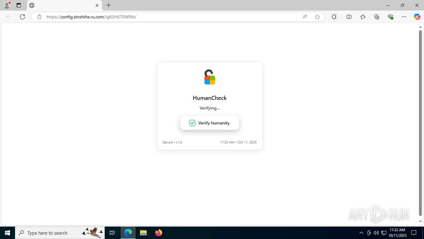 Malware analysis https://secure-web.cisco.com ...