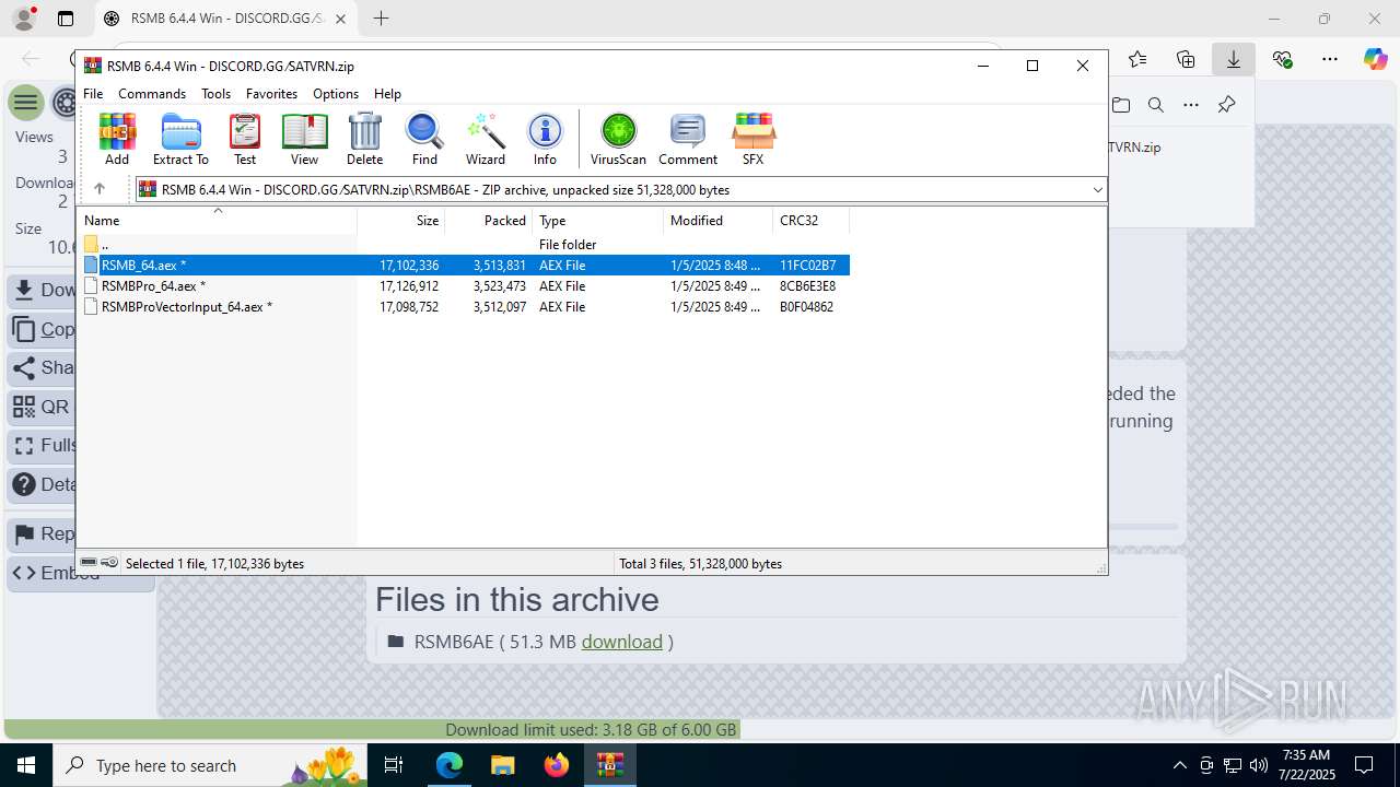 Malware analysis Malicious activity