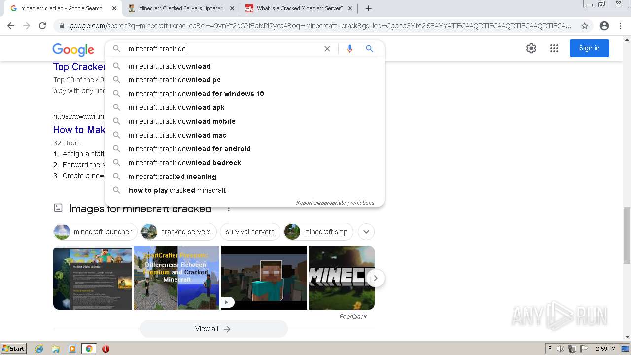 minecraft how to build the google chrome logo 