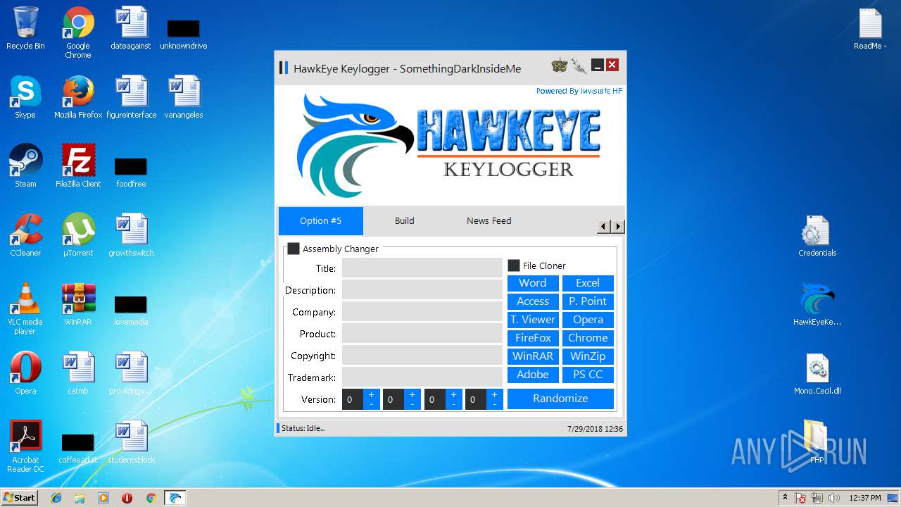 Keylogger