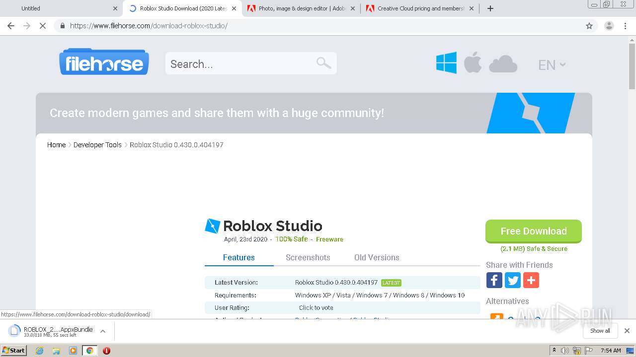 Download Roblox Studio for Windows 10, 8, 7 (2020 Latest)