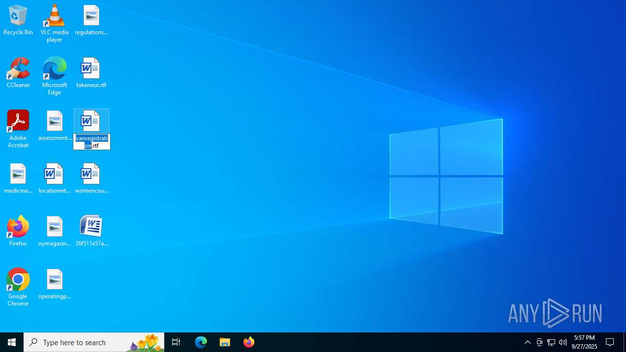 Malware analysis ...
