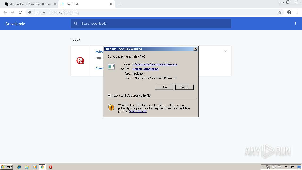 how to get google chrome os to open roblox