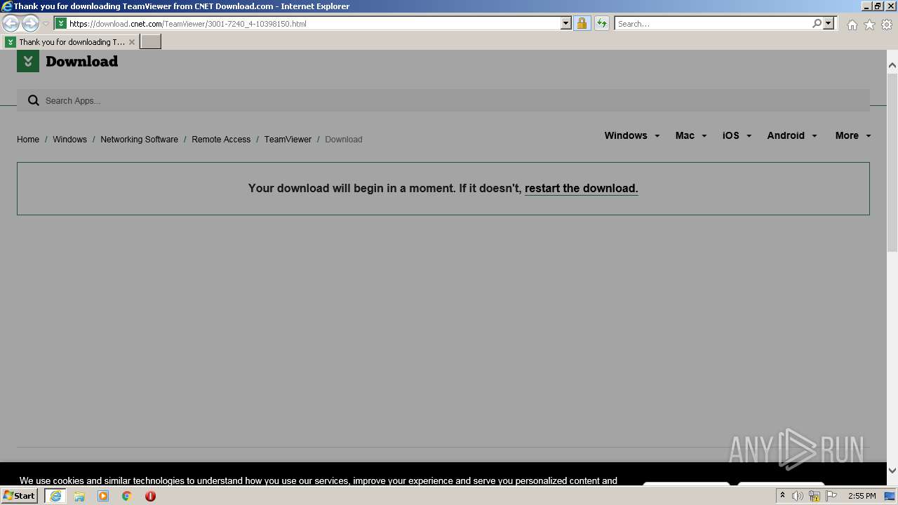 free remote software like teamviewer cnet