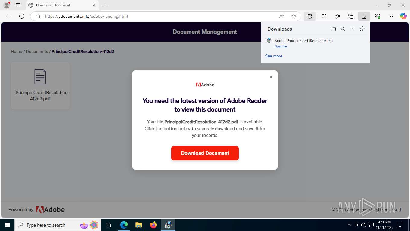 Malware analysis https://nam09.safelinks.protection.outlook.com/?url ...