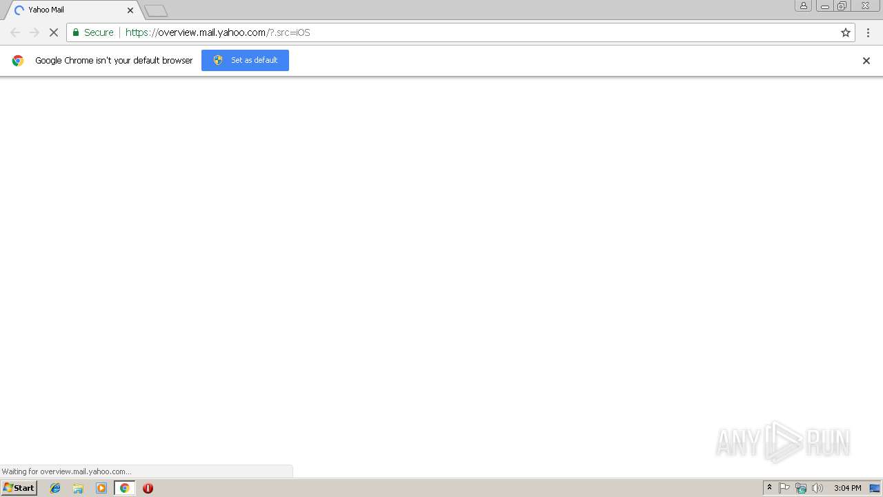Https Overview Mail Yahoo Com Src Ios Any Run Free Malware