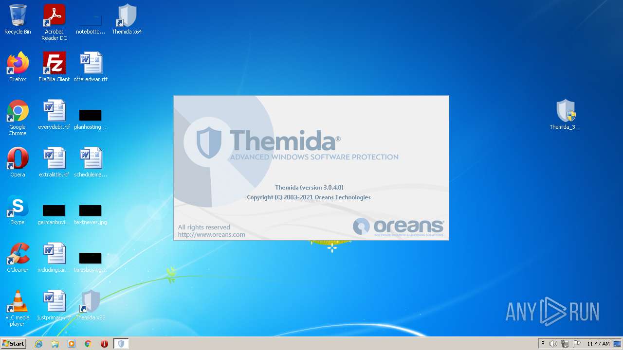 Malware Analysis.