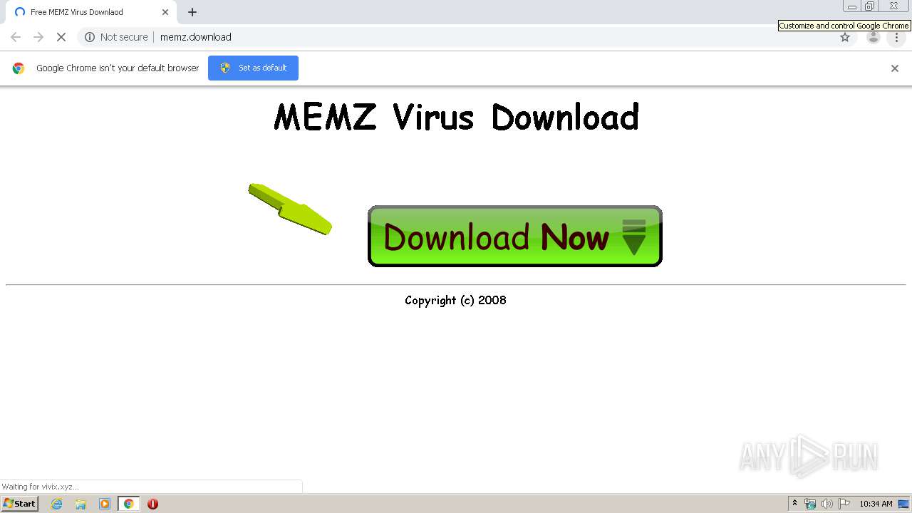 safe memz virus download