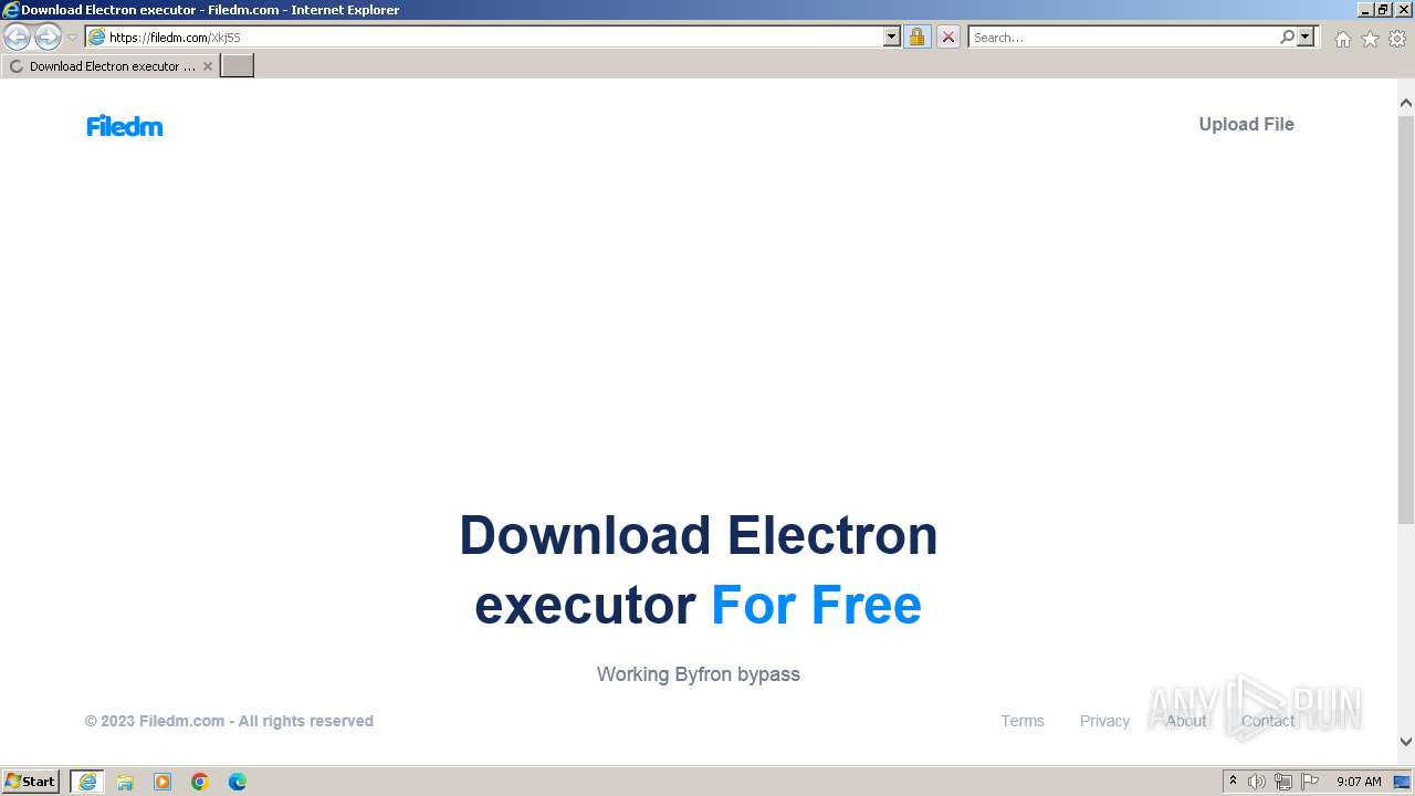 Electron Executor Download 2023
