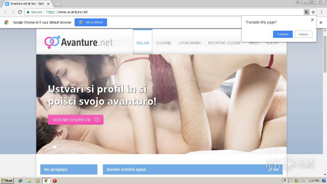 Avanture net