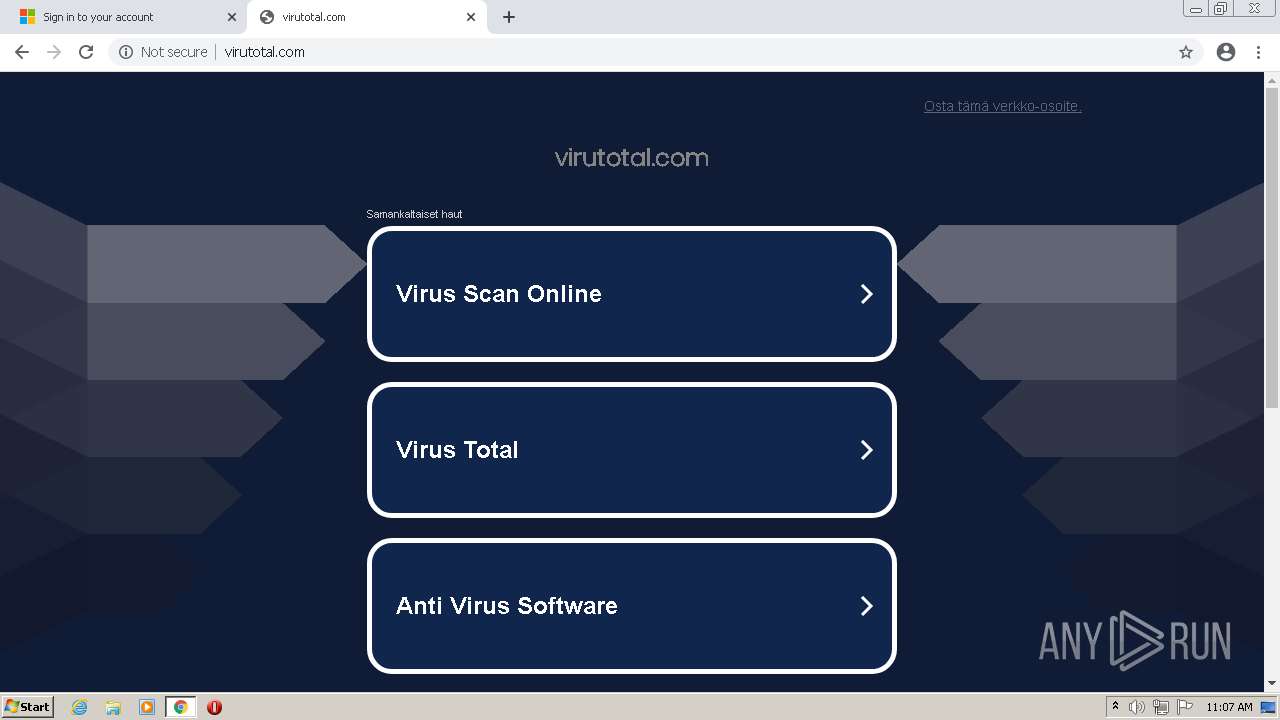 Malware Analysis Https://login.microsoftonline.com/common/oauth2/v2.0 ...