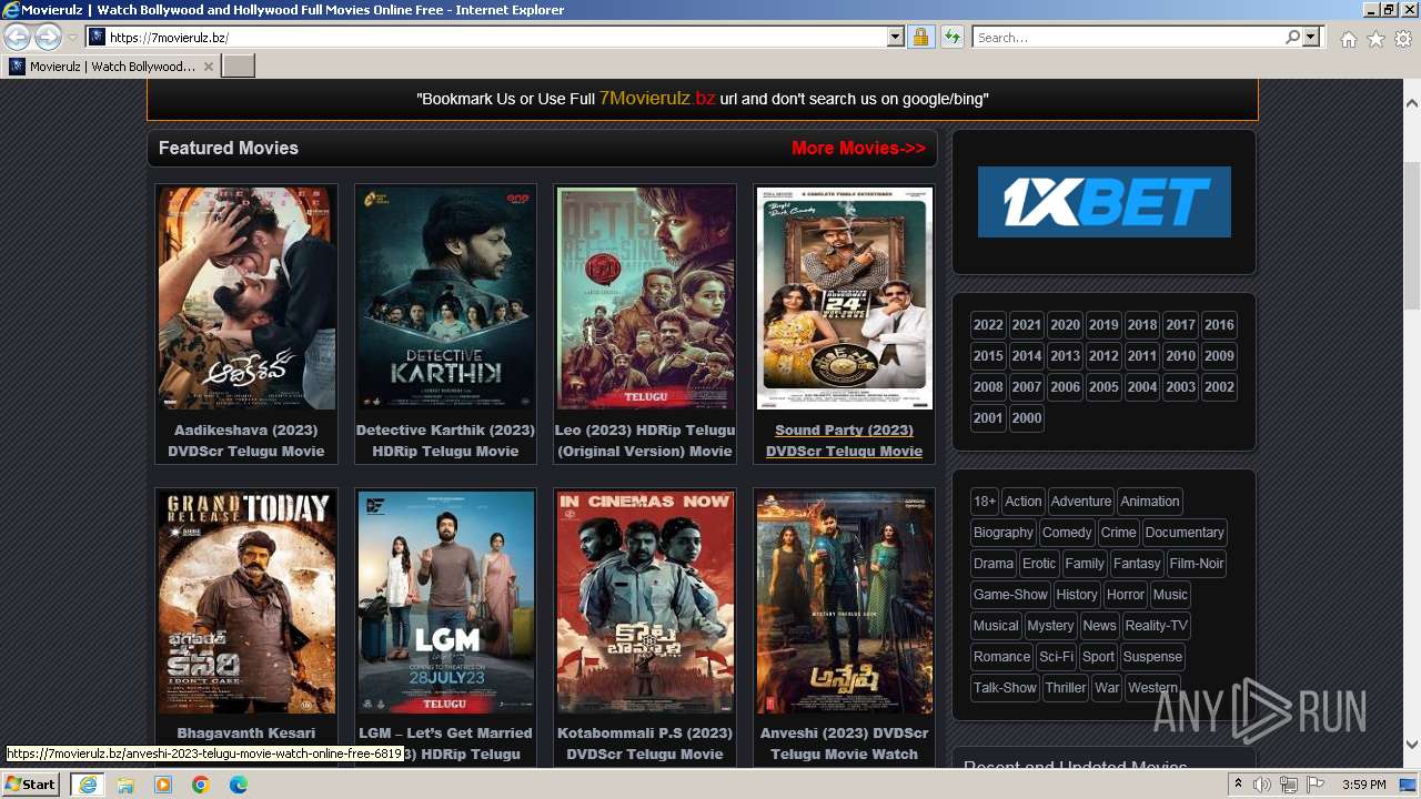 7Movierulz Tv: Stream Latest Movies and Shows for Free