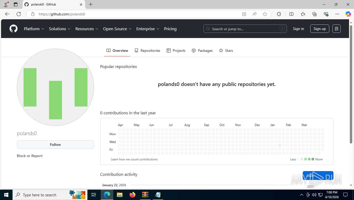 Malware analysis https://github.com/GN-sudo-del/theGoillot Malicious ...