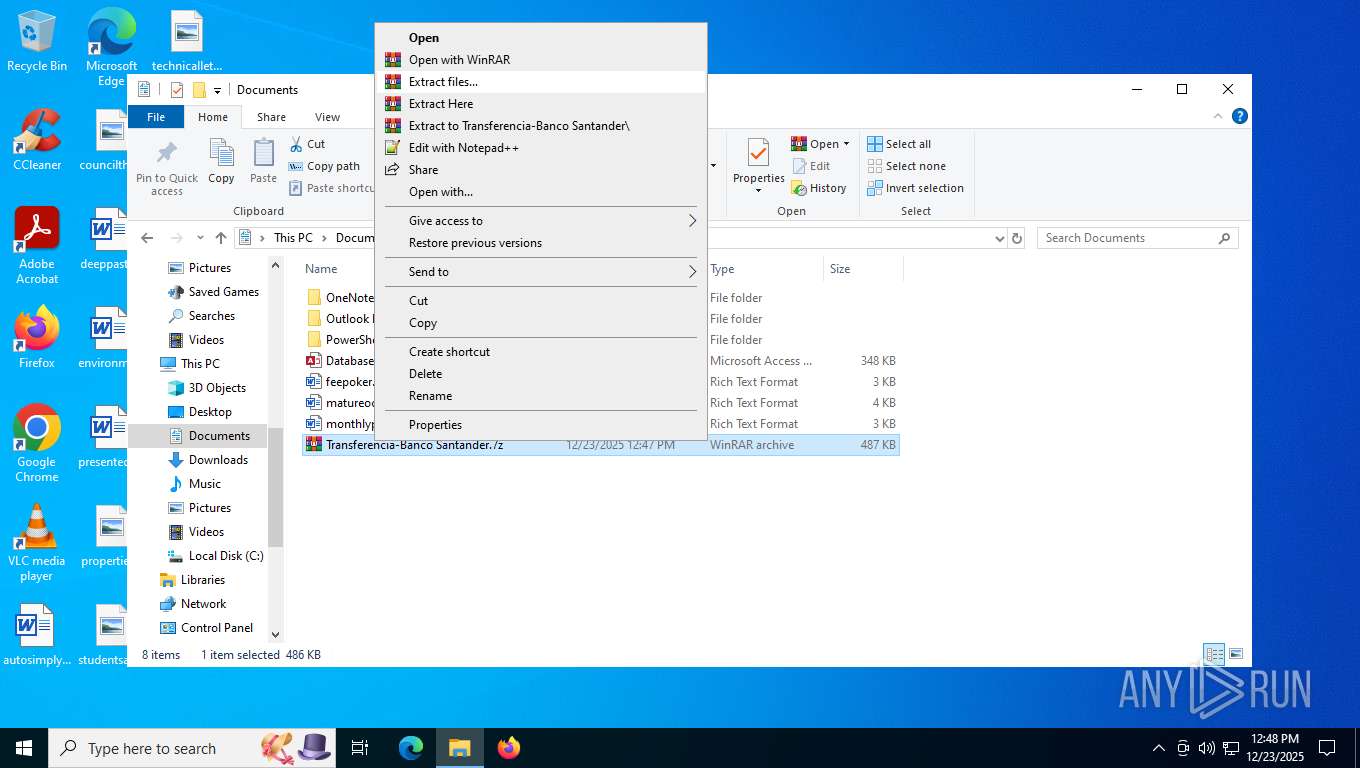 Malware analysis demo-sample.msg Malicious activity | ANY.RUN - Malware ...