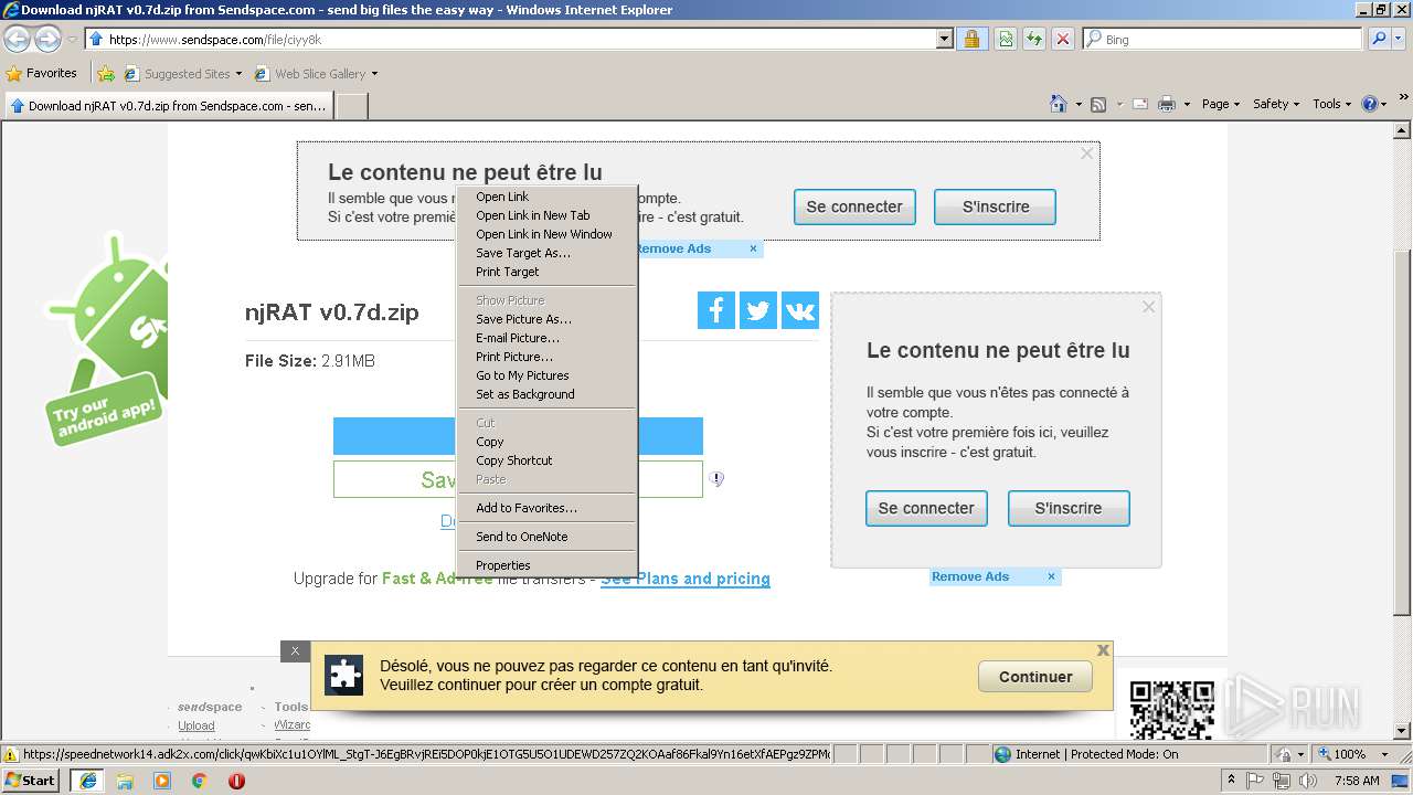 TÉLÉCHARGER MSINET.OCX VISTA GRATUITEMENT